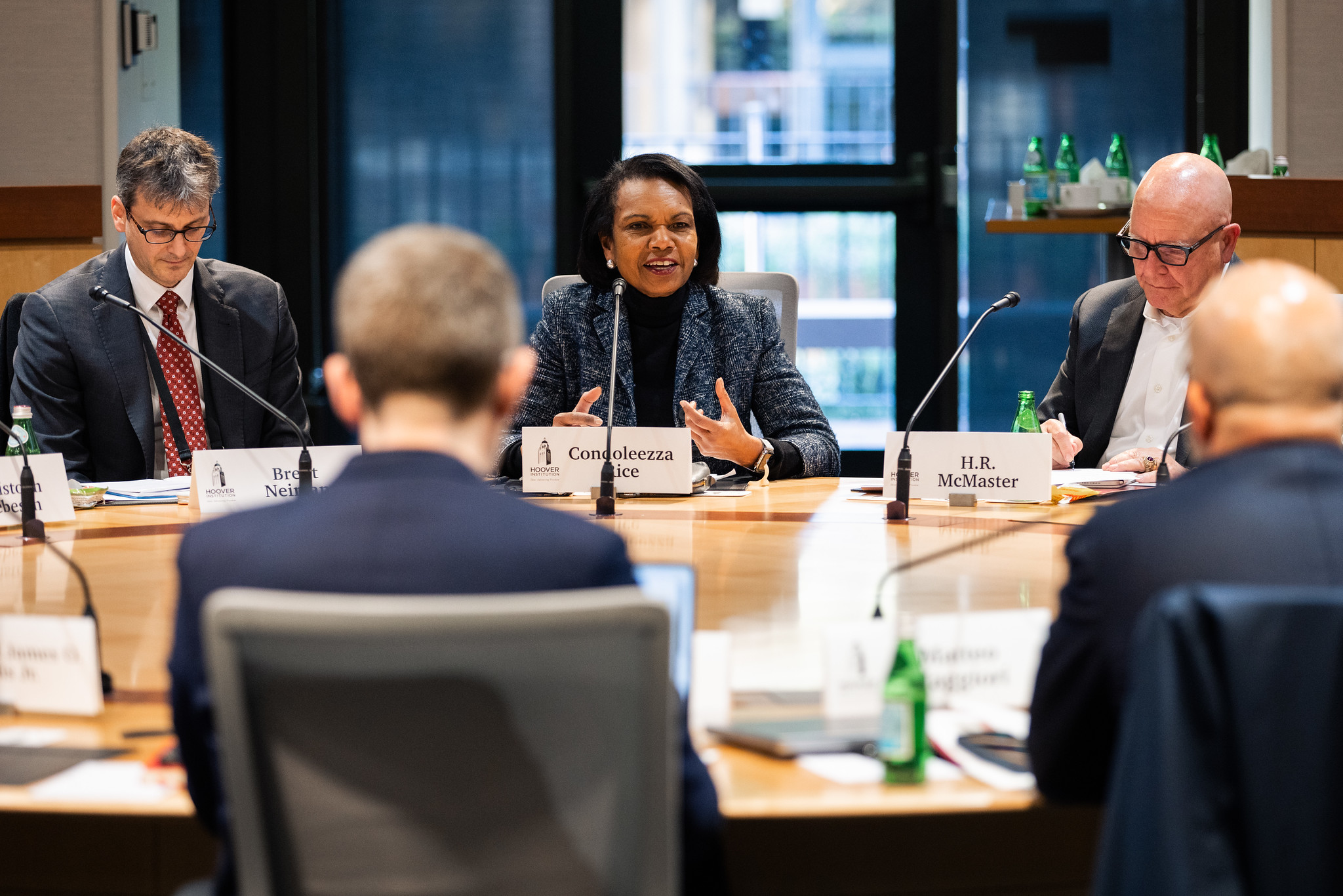 The Future of the GeoEconomic Environment