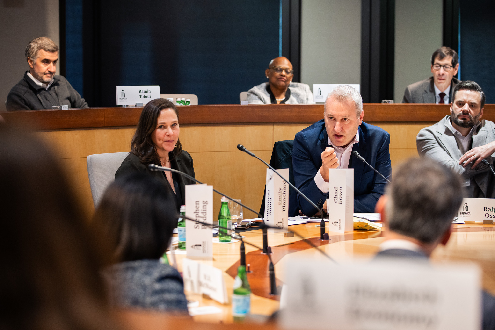 The Future of the GeoEconomic Environment