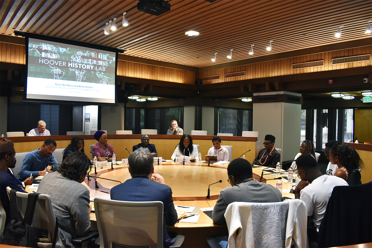 Rural Banditry And Boko Haram