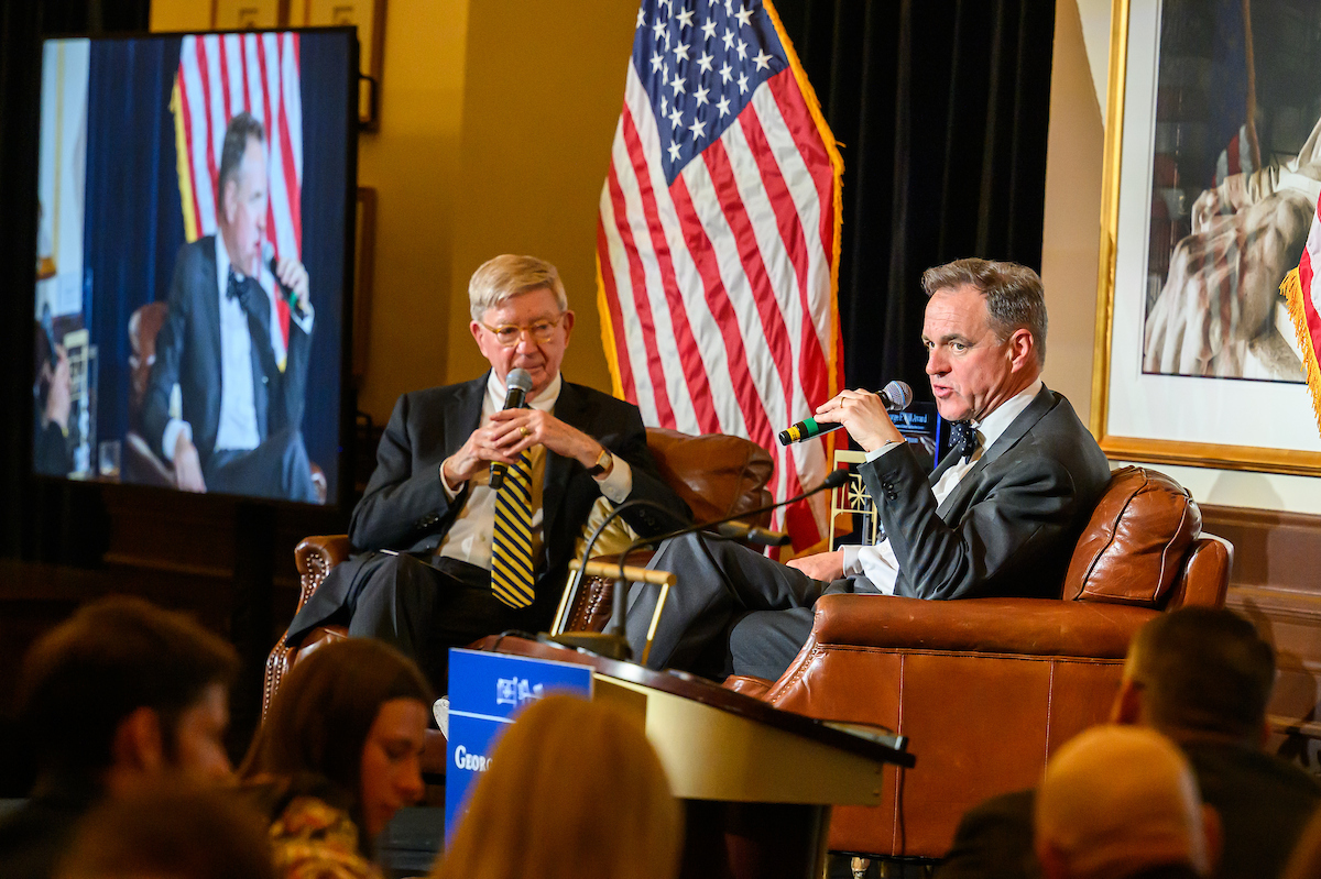 Hoover’s Sir Niall Ferguson Wins 2026 George F. Will Award from Liberty Fund