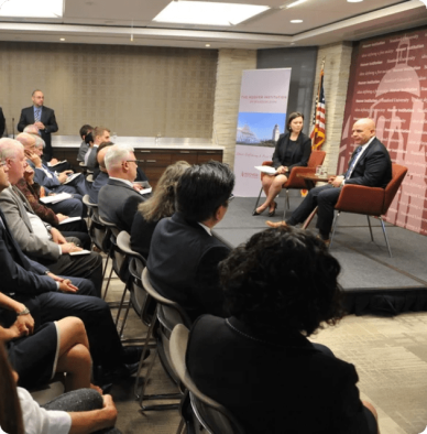 round table conference