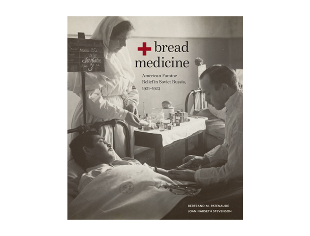 Bread and Medicine temporary cover image