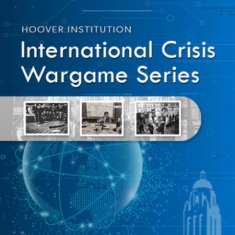 Inernational Crisis Wargame Series