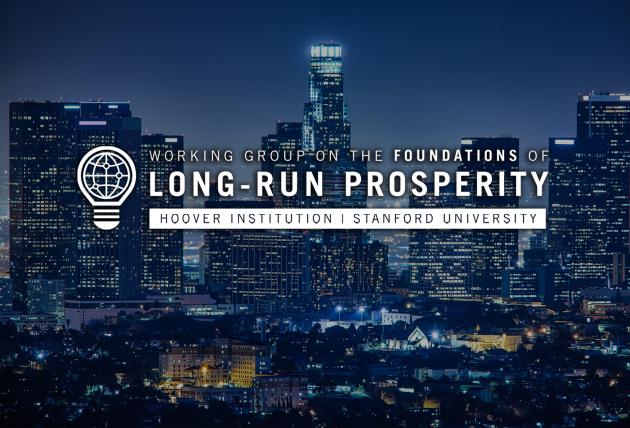 Foundations of Long-Run Prosperity Spring Conference