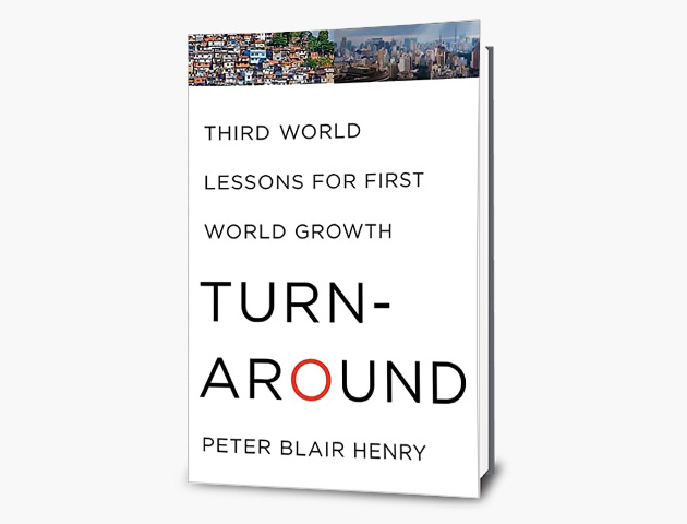 Turnaround: Third World Lessons for First World Growth