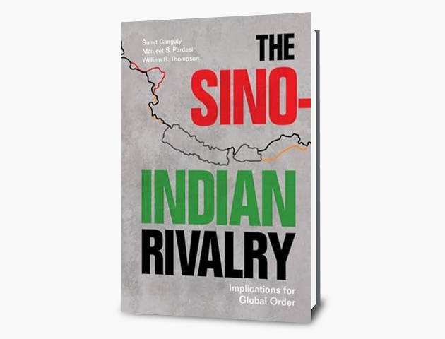 The Sino-Indian Rivalry