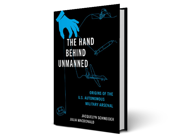 The Hand Behind Unmanned