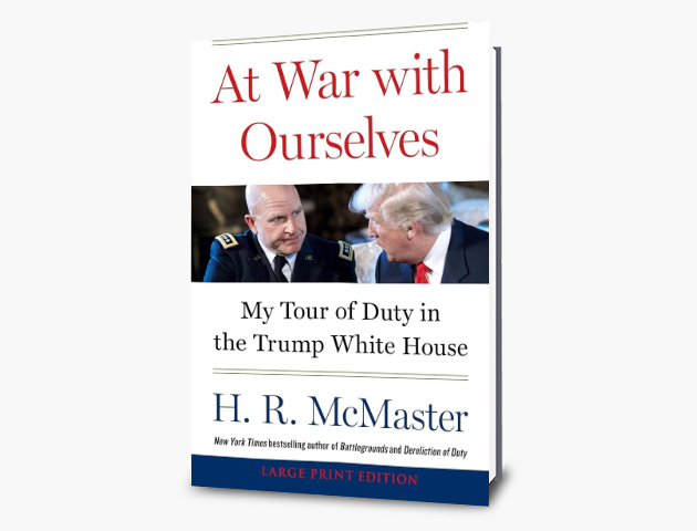 At War with Ourselves