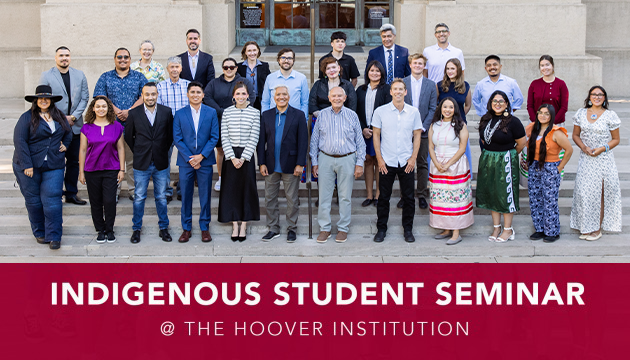 Indigenous Student Seminar