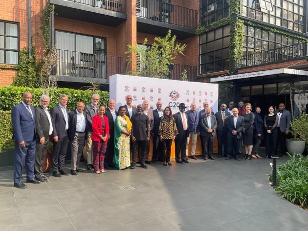 The G20 SA Presidency appointed Peter Henry to the Africa Expert Panel to offer strategic advice on economic and development issues.