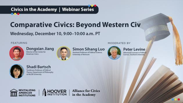 Comparative Civics: Beyond Western Civ