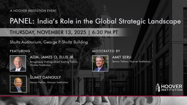 India's Geostrategic Position