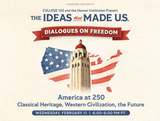 America at 250: Classical Heritage, Western Civilization, the Future