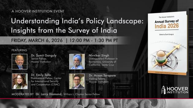 Understanding India’s Policy Landscape: Insights from the Survey of India