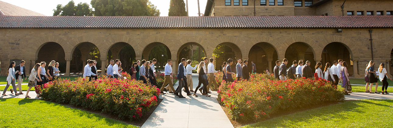 Summer Policy Boot Camp Students