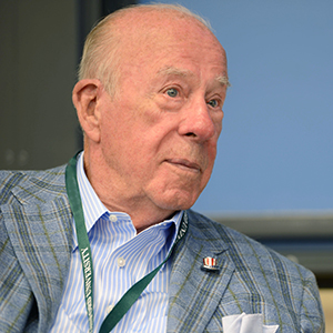 Photo of George P. Shultz