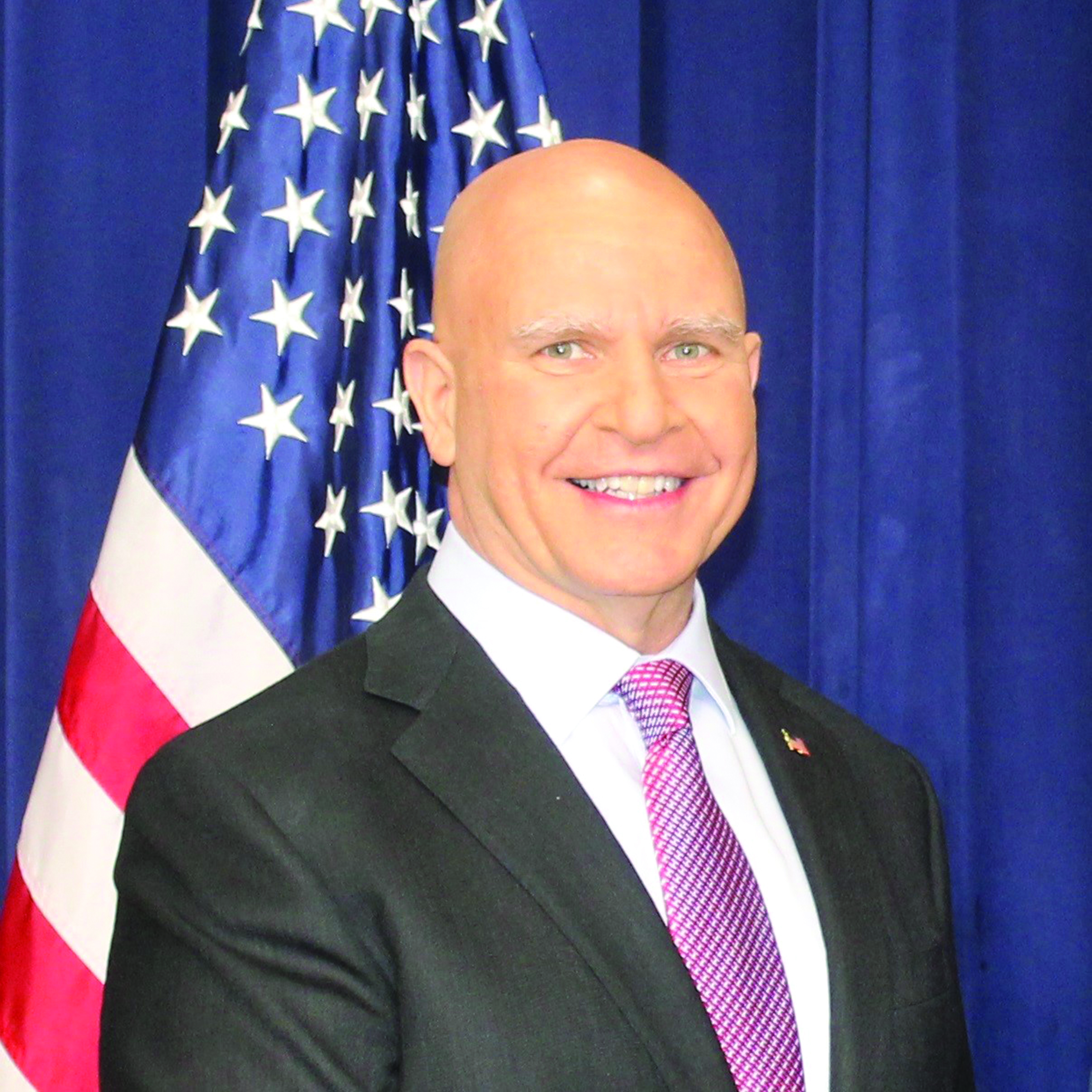 HR McMaster