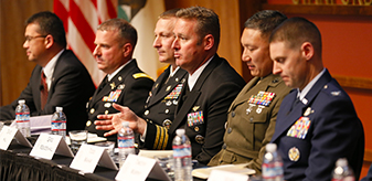 National Security Affairs Fellows