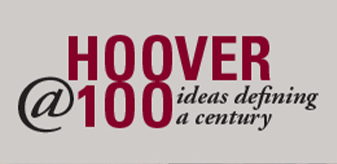 Hoover@100 logo
