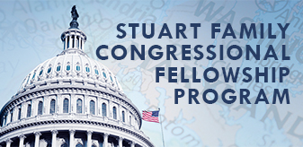 Stuart Family Congressional Fellowship Program
