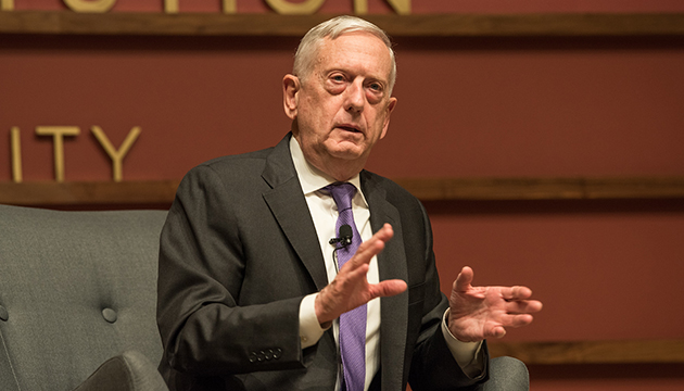 Jim Mattis 