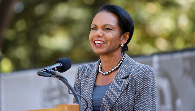 Condoleezza Rice