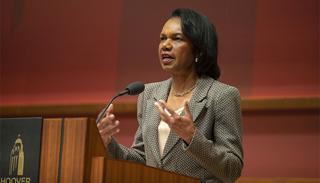 Condoleezza Rice 