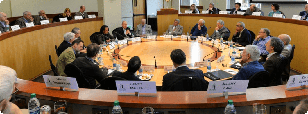 round table conference