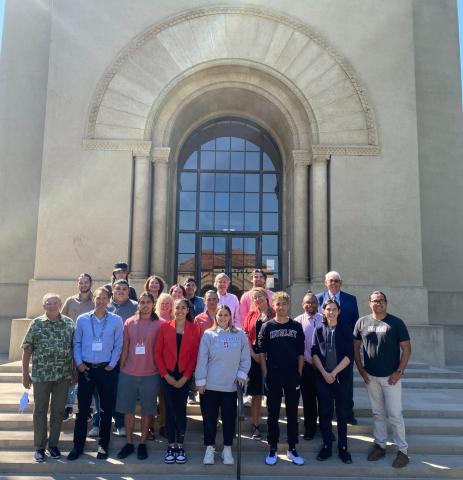 Indigenous Student Seminar Hoover Institution