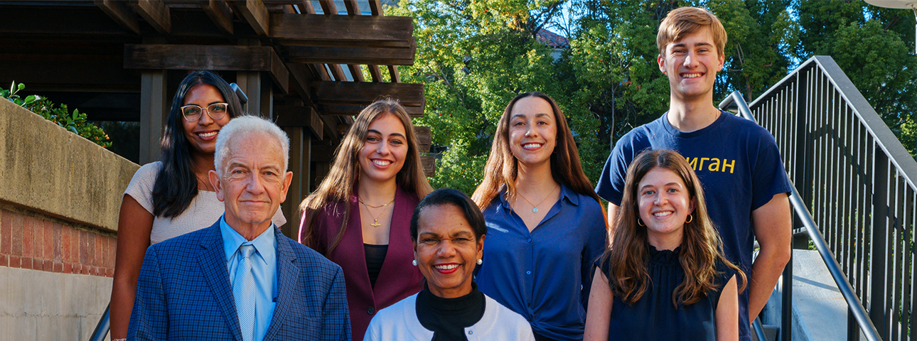 Hoover Institution Distinguished Undergraduate Essay Competition Winners 2025