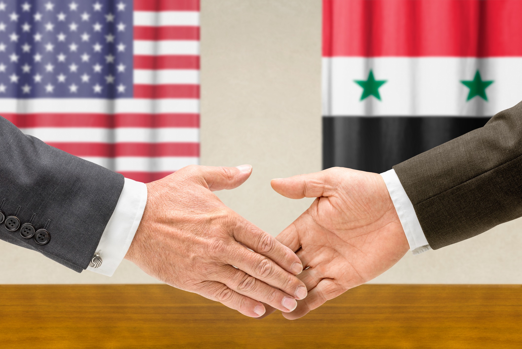 The Syrian Crisis and US Policy
