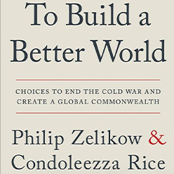 To Build a Better World