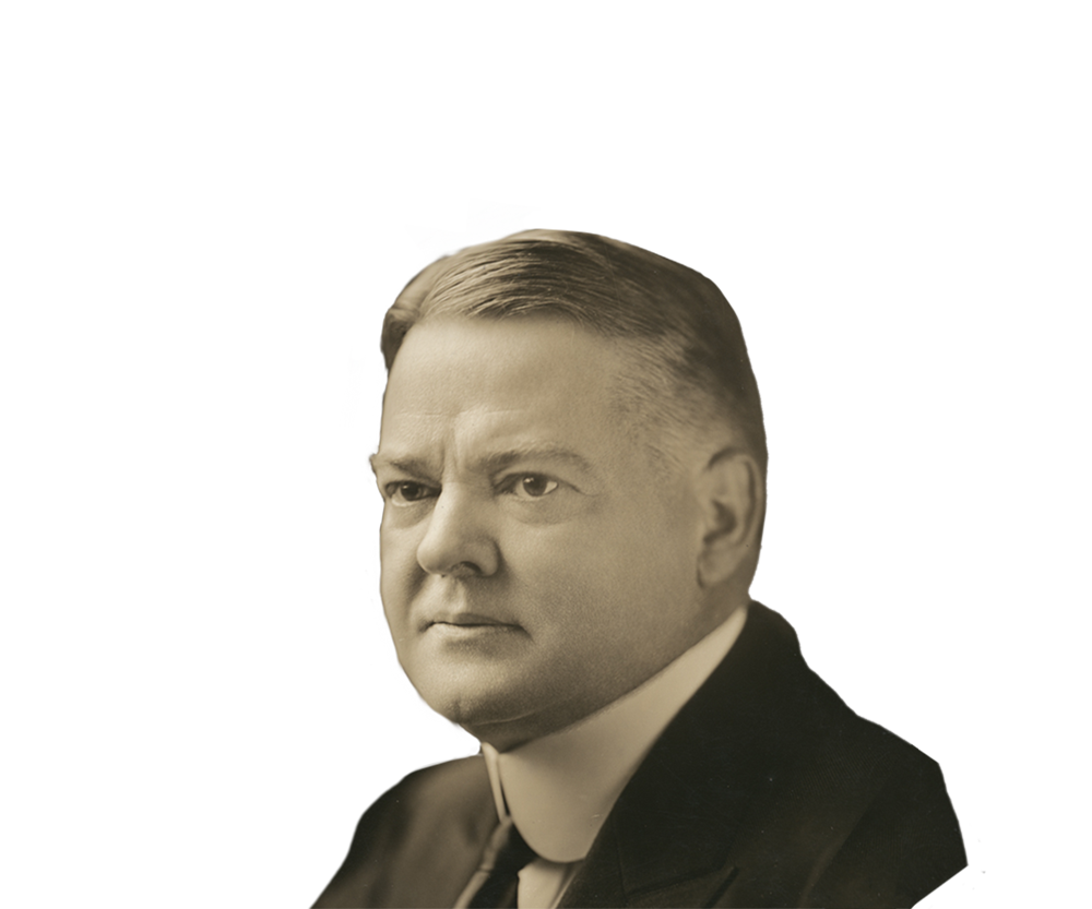 Photo of Herbert Hoover