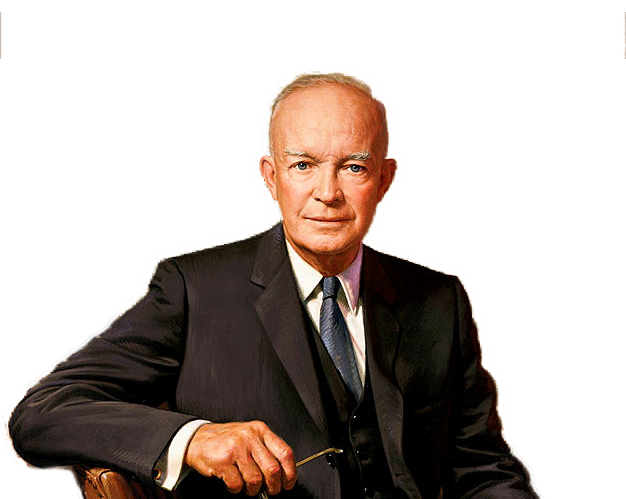 Dwight Eisenhower