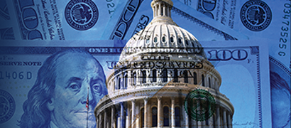 Fiscal Foundations of American Power