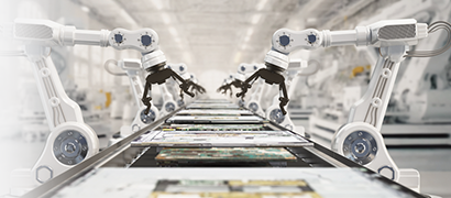 Technology & Manufacturing Leadership