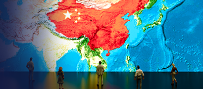 China's Reimagined World Order