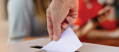 Integrity of Elections