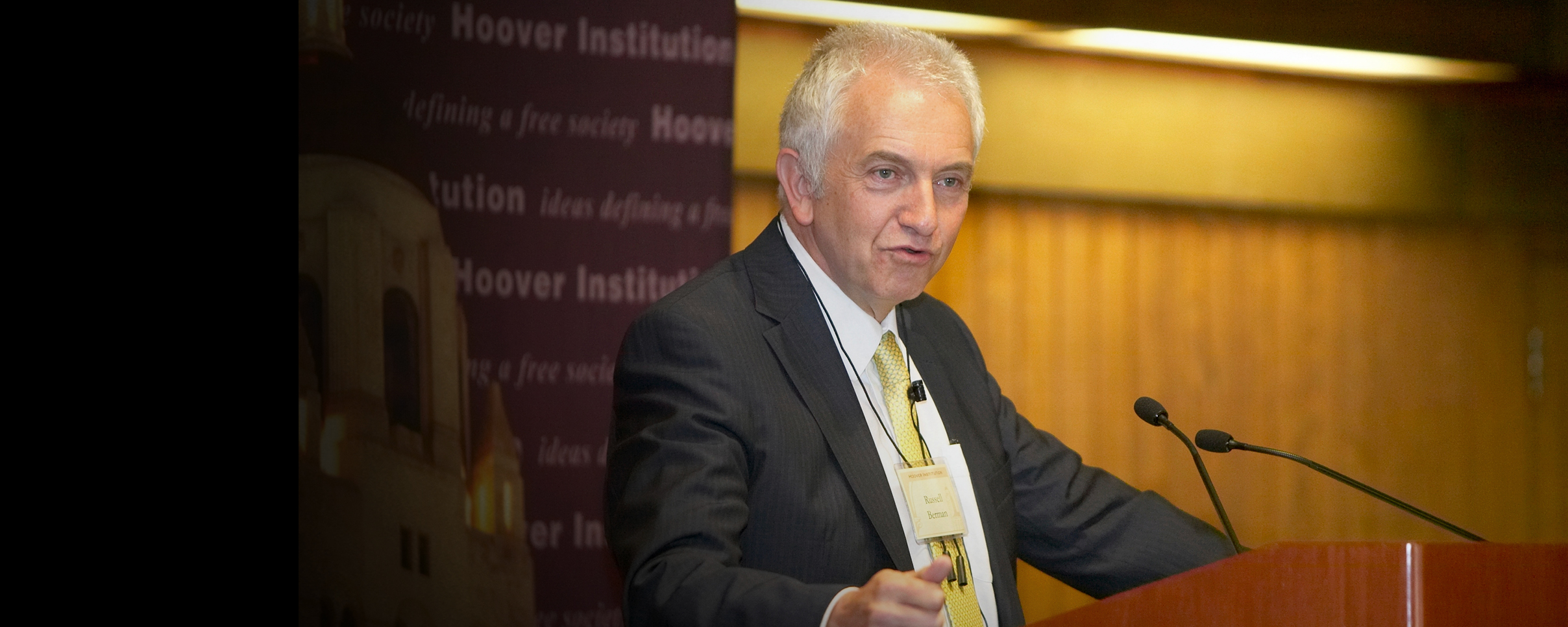 Russell A. Berman Hoover Institution