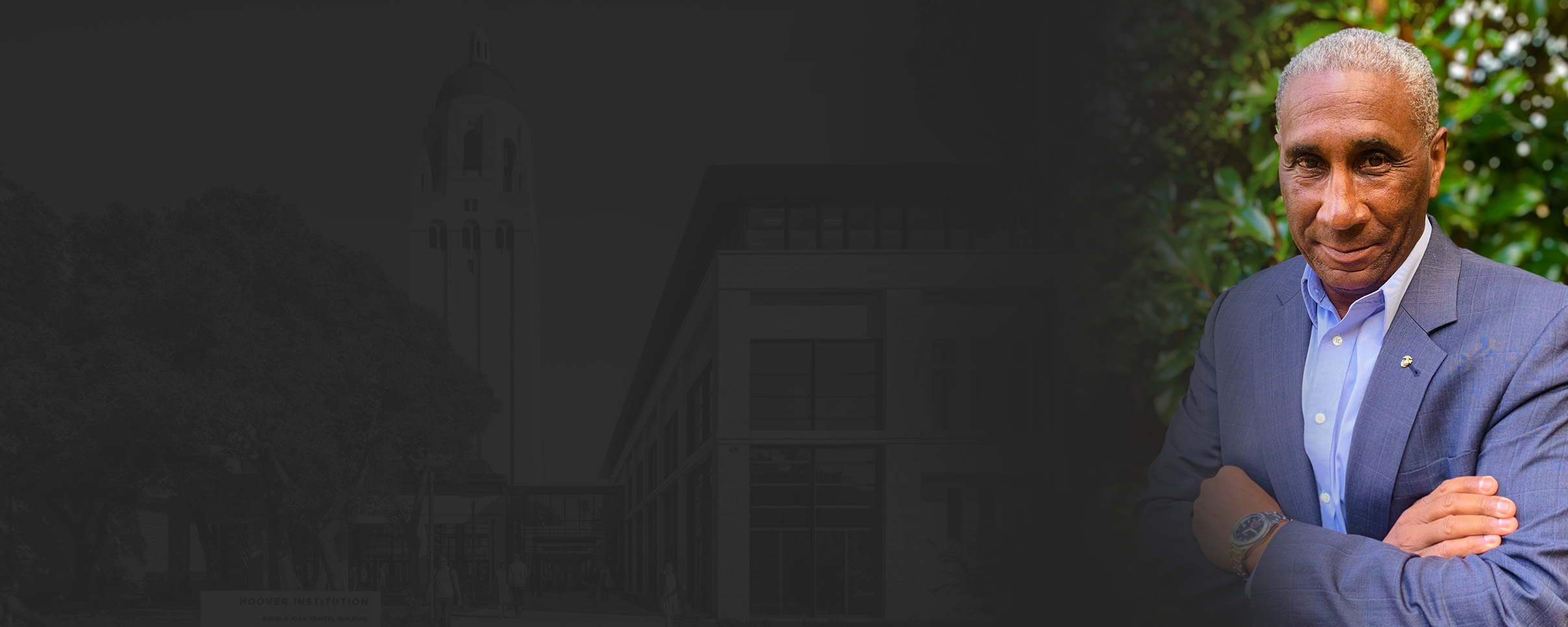 Christopher Bourne Banner
