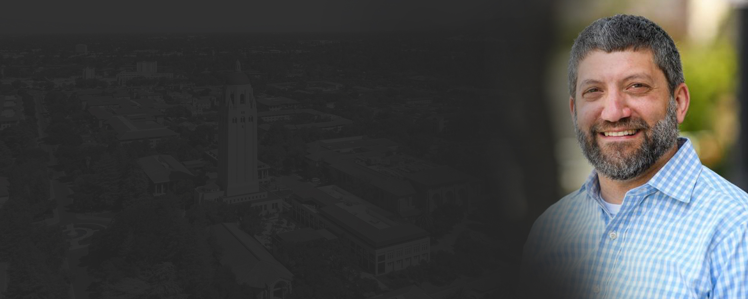 Michael Lovenheim Banner