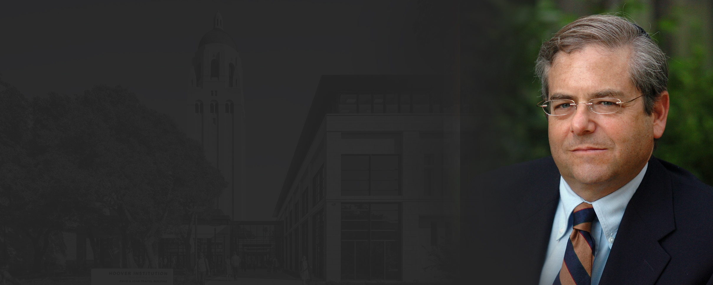 Joshua Teitelbaum Banner