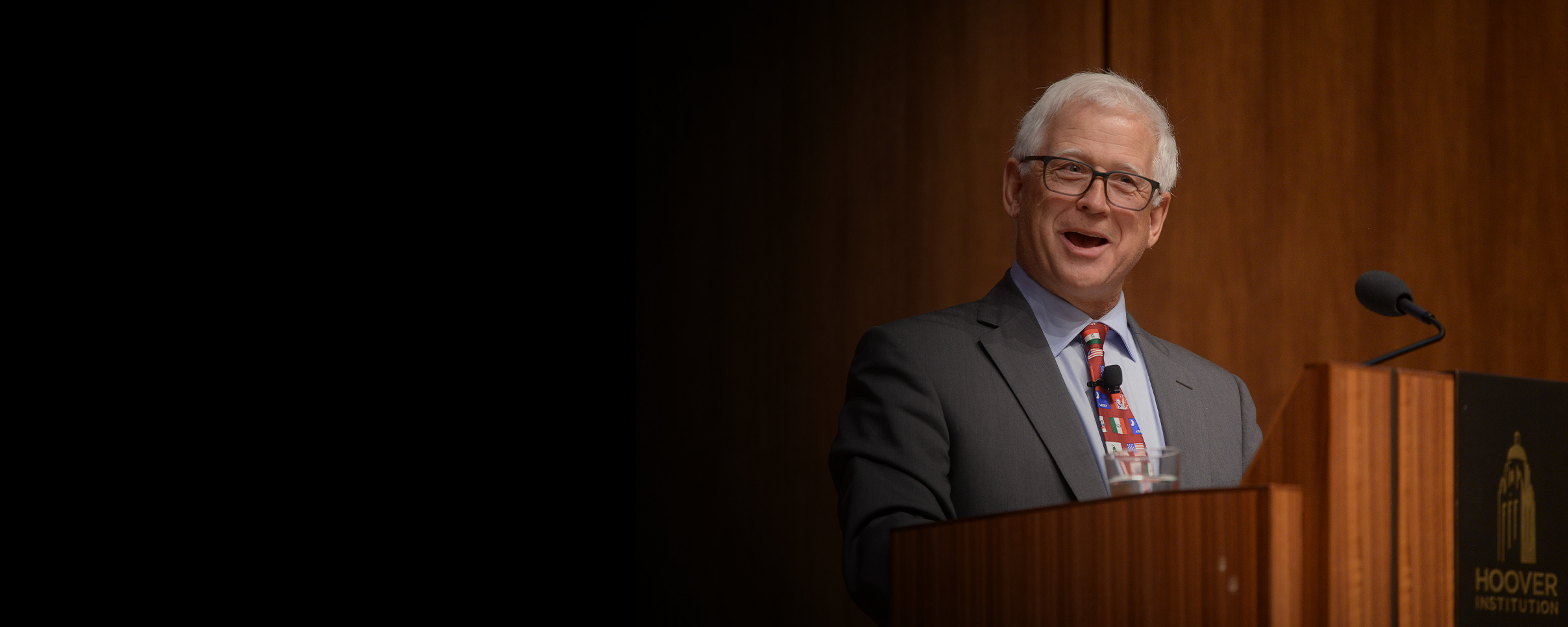 David R. Henderson Hoover Institution