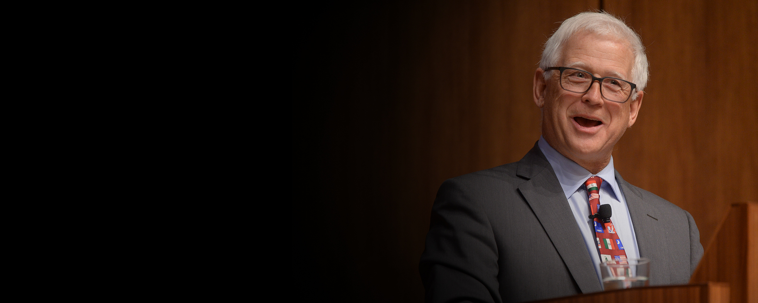 David Henderson Banner
