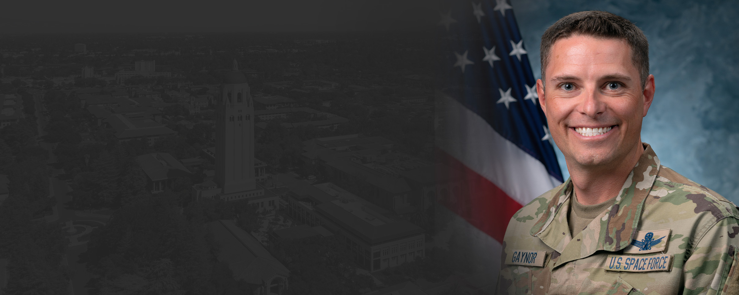 Lt. Col. Patrick Gaynor Banner