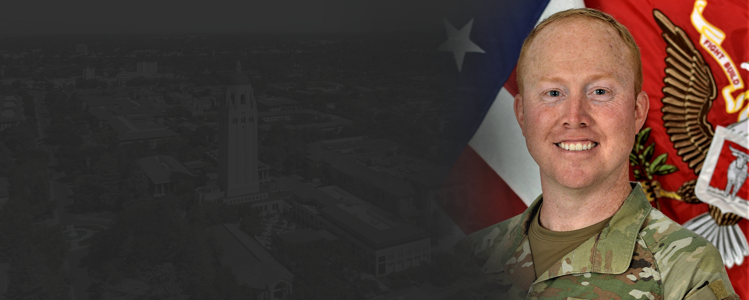 LTC Nathaniel I. Foust Banner