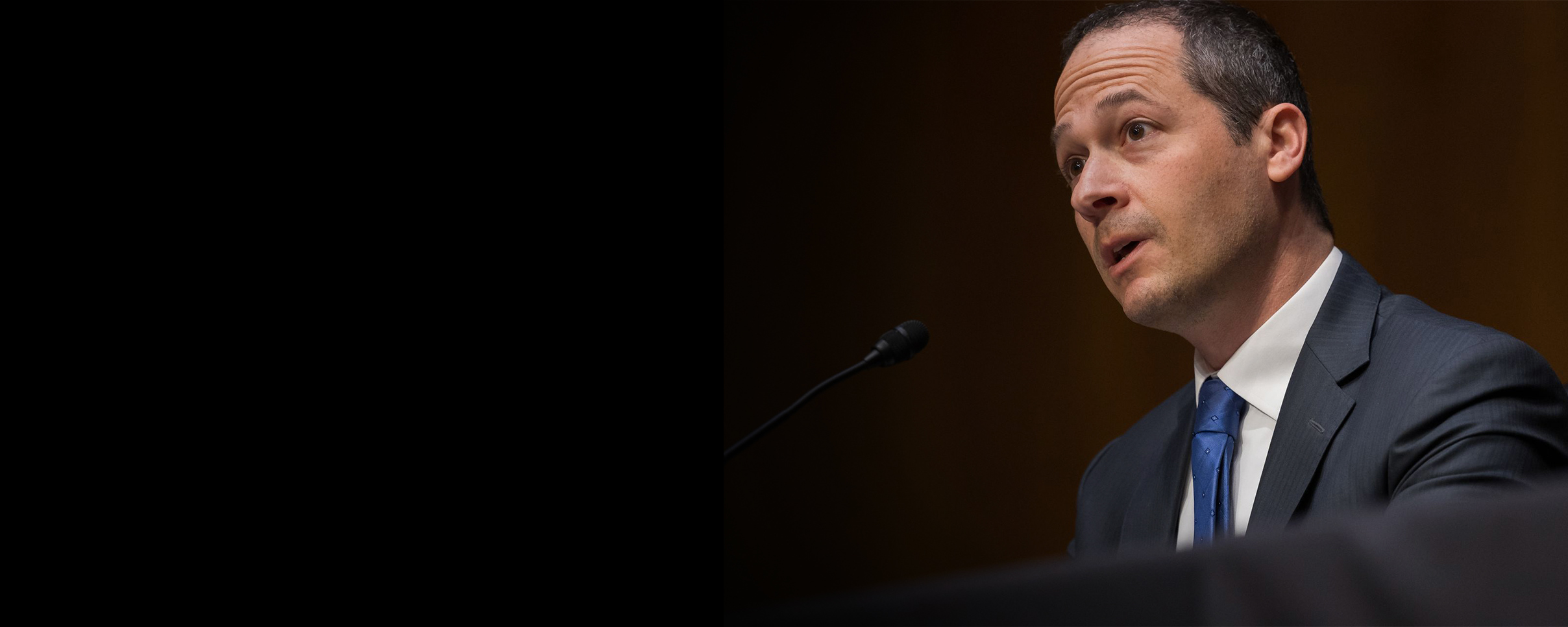 Joshua D. Rauh Banner