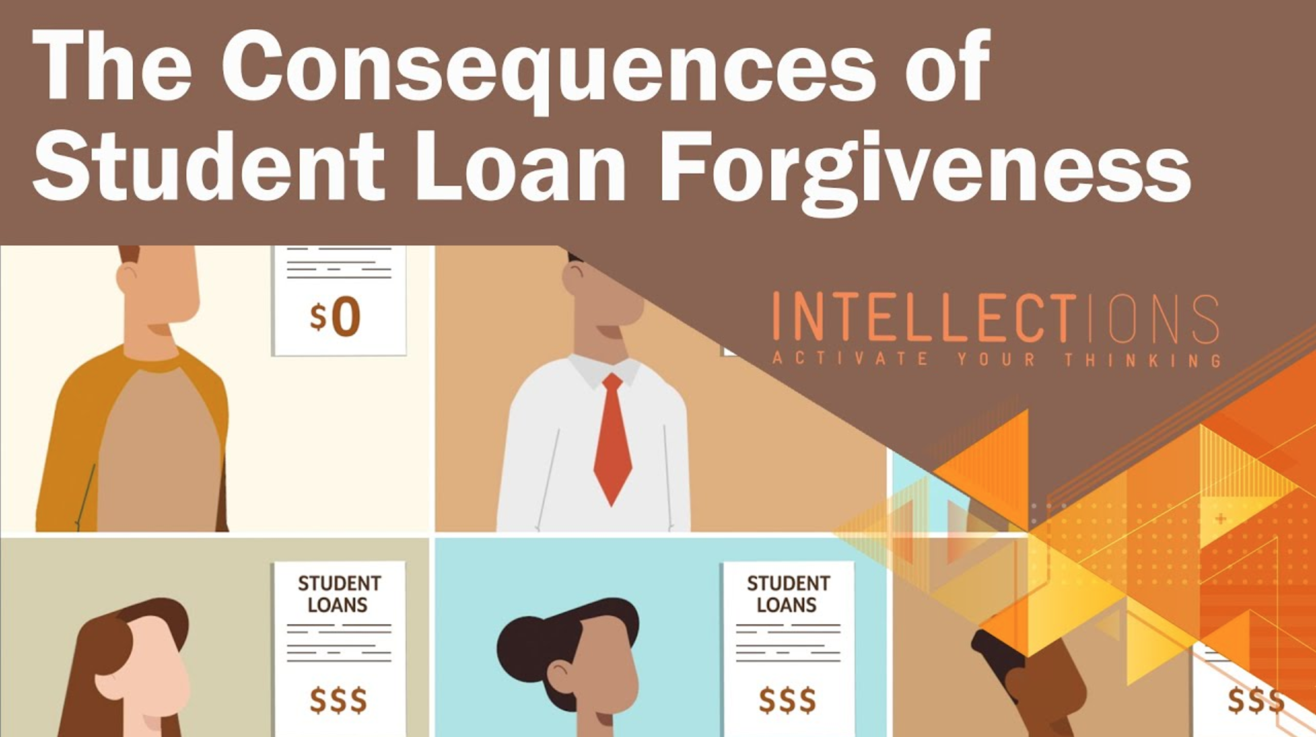 Poorly Targeted: Student Loan Forgiveness