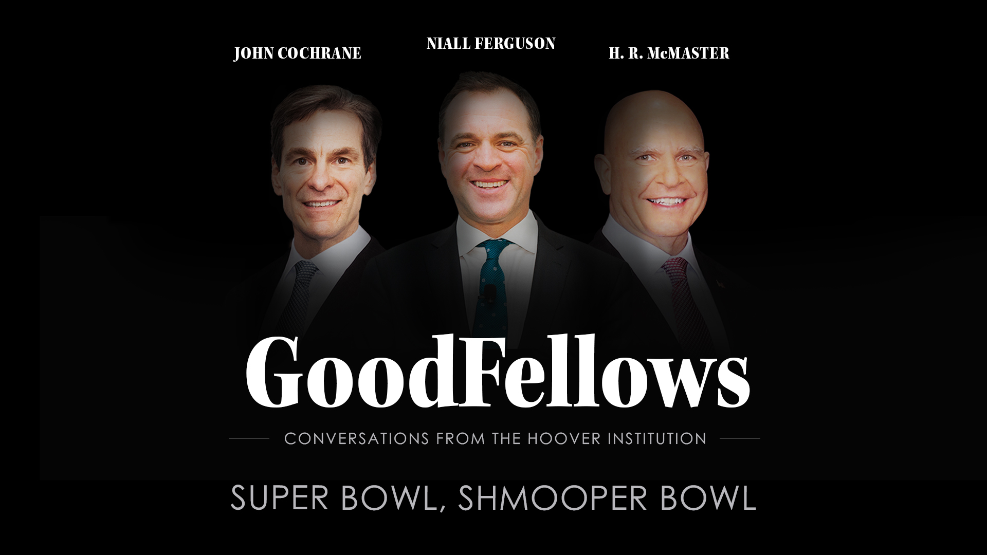 GoodFellows- Super Bowl, Shmooper Bowl