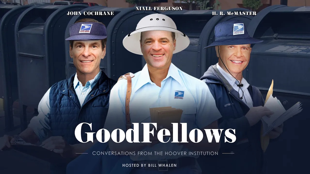 Ask The Good Fellows A Question!